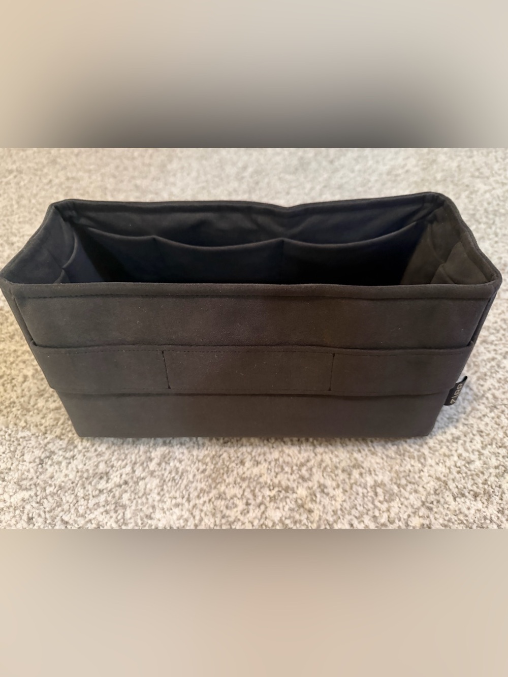 7RP Birkin 30 L’insert in Graphite